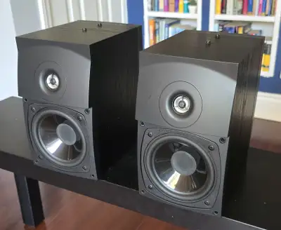 Energy e:XL-15B speakers, View more