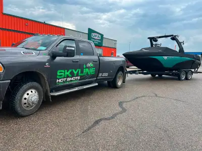 We haul boats everywhere in Canada! Need your boat hauled from Kamloops, we will do it! Safe and rel...