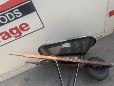 Jobmate Wheelbarrow, View more