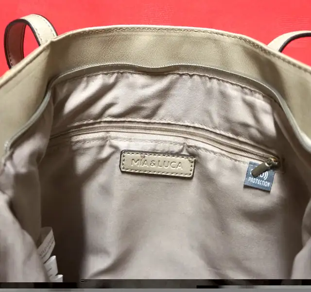BRAND NEW. Bentley Leathers, Mia & Luca Women's Bag in Women's - Bags & Wallets in Ottawa - Image 7