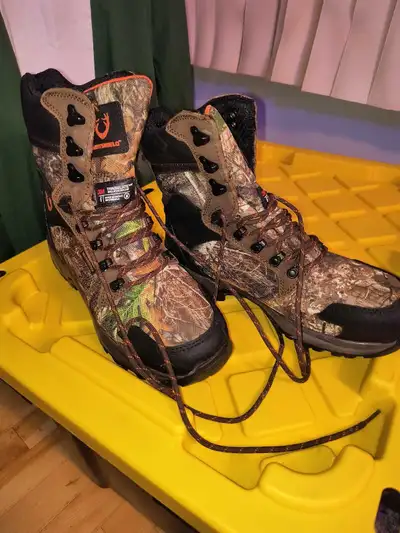 Outdoor boots, View more