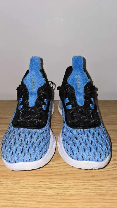 Curry 9 x Sesame Street "Cookie Monster" - Size 9.5, View more