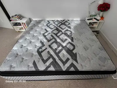 Mattress - King, View more