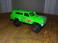 Majorette - Jeep Cherokee No.236 1/64 Scale with fold down tailg