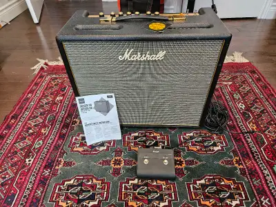Marshall Origin 20 Combo Amp, View more
