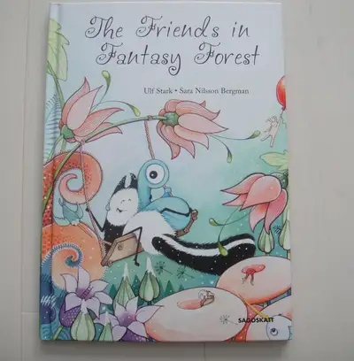 IKEA - The Friends in Fantasy Forest, View more