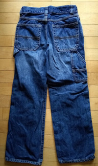 3 pairs of Boys Old Navy jeans - size 14