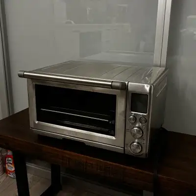 Breville BOV845BSS Smart Oven Pro Countertop Convection Oven, View more