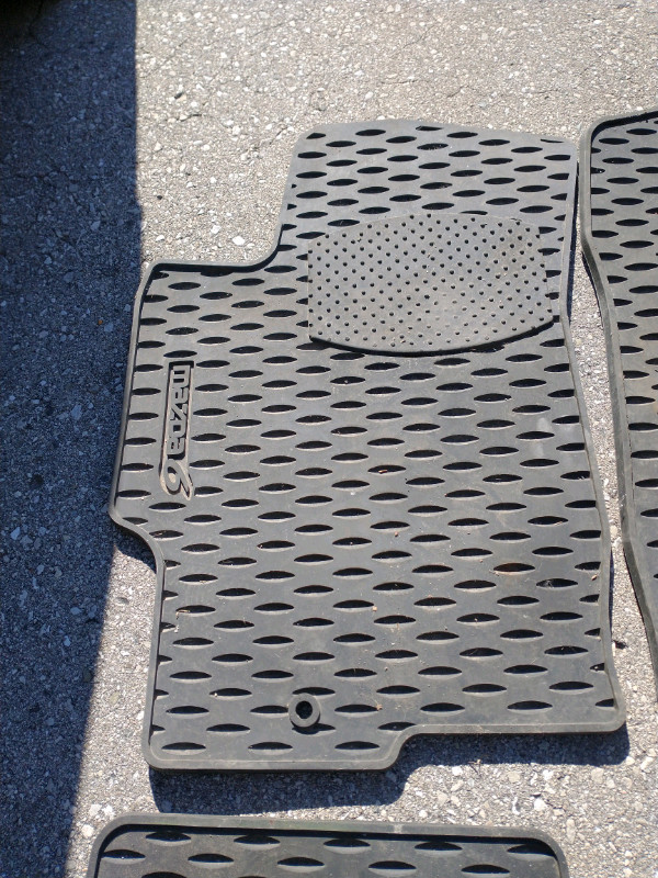 Mazda 6 rubber matts in Other Parts & Accessories in Mississauga / Peel Region - Image 2
