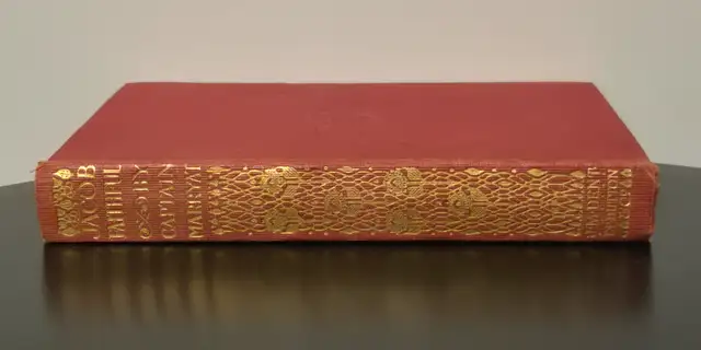 Everyman's Library - Jacob Faithful by Captain Marryat in Arts & Collectibles in Calgary - Image 4