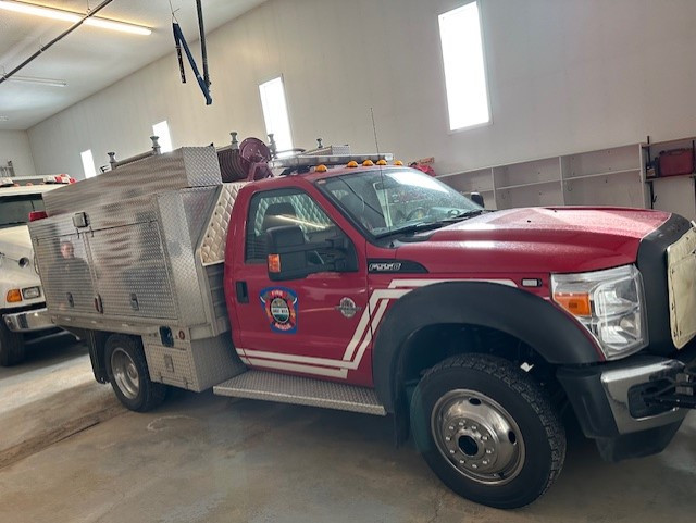 Rapid Response Fire Truck in Heavy Trucks in Grande Prairie - Image 4