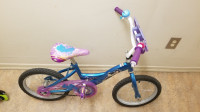 Disney Jasmine kid bike bicycle (4 to 7 years old)