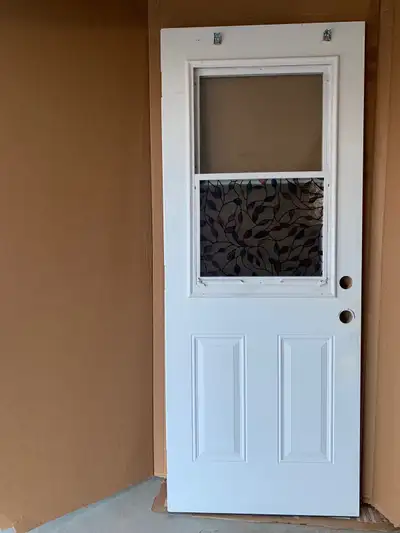 exterior metal door, View more