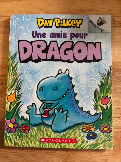 Une amie pour dragon (french book), View more
