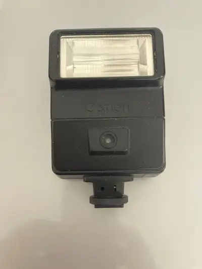 Canon 177A Speedlite Electronic Flash As Is Parts or Repair, View more