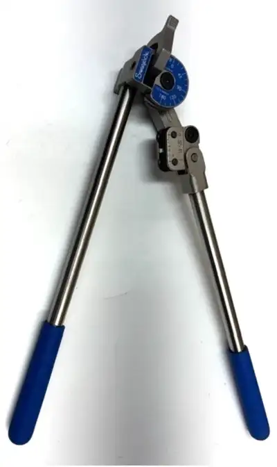 3/8 stainless tube bender Swagelok model MS-HTB-6T