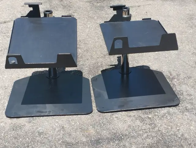 Odyssey heavy duty CDJ stands in Other in City of Toronto - Image 2