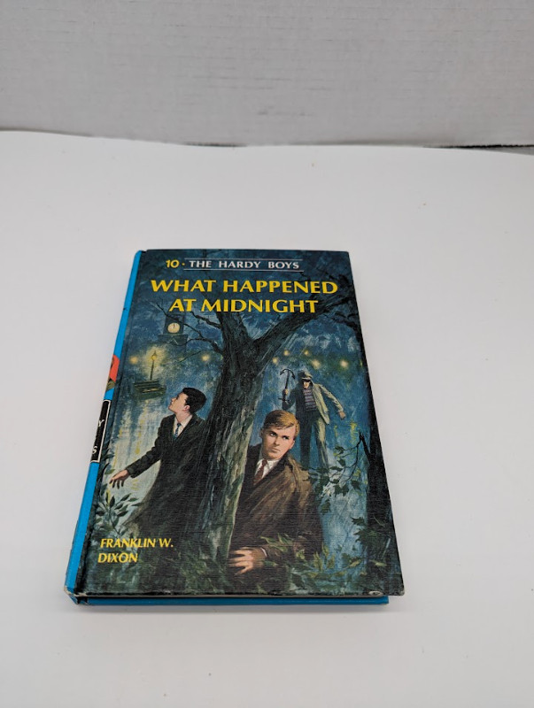 Vintage Hardy Boys Books, Set of 3 in Children & Young Adult in Calgary - Image 2