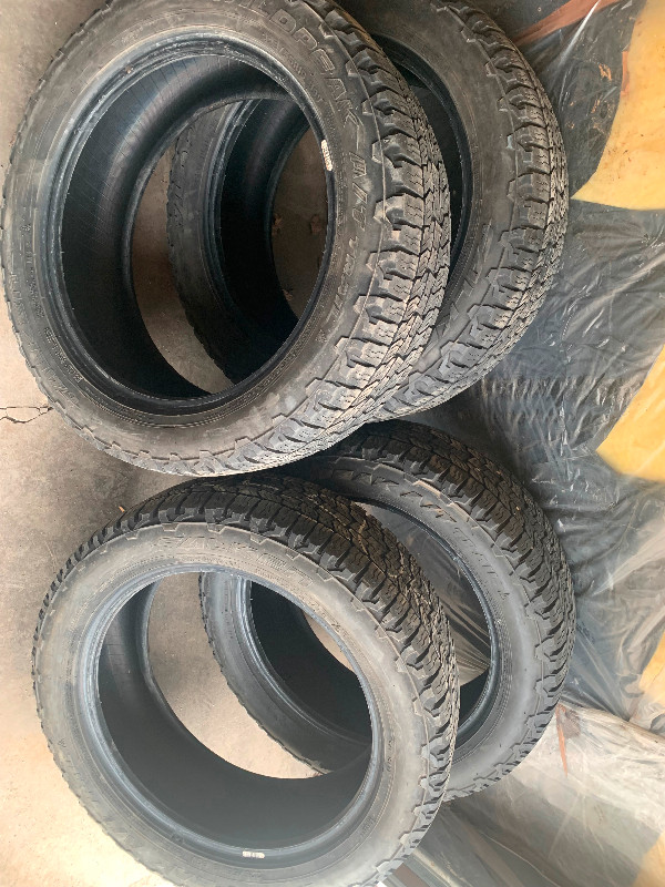 All terrain tires(falken tires) in Tires & Rims in Winnipeg - Image 4