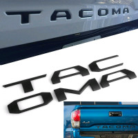 Toyota Tacoma tailgate badge emblem LETTERS