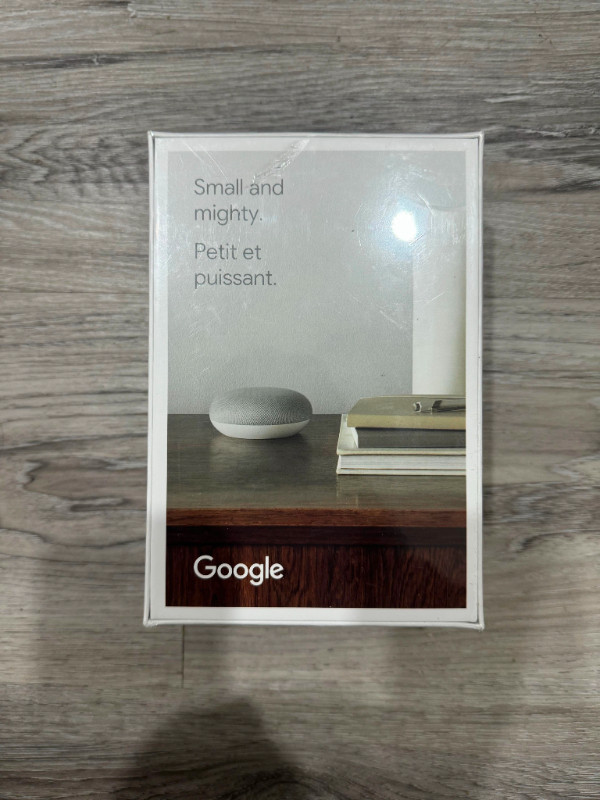 Google Nest mini in General Electronics in City of Toronto - Image 2