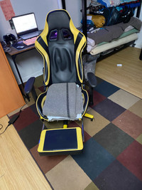 Chaise gaming (DOIS PARTIR/NEGOTIABLE)