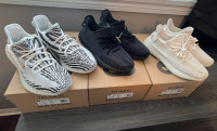 Limited Edition Men's Shoes (Yeezy, NMD, Nike)