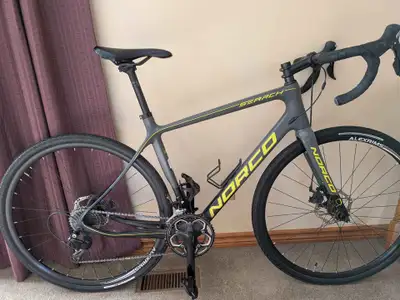 Norco Search 105 Carbon Gravel Bike, View more