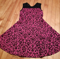 Party/holiday dresses- girl size 10 and 10/12