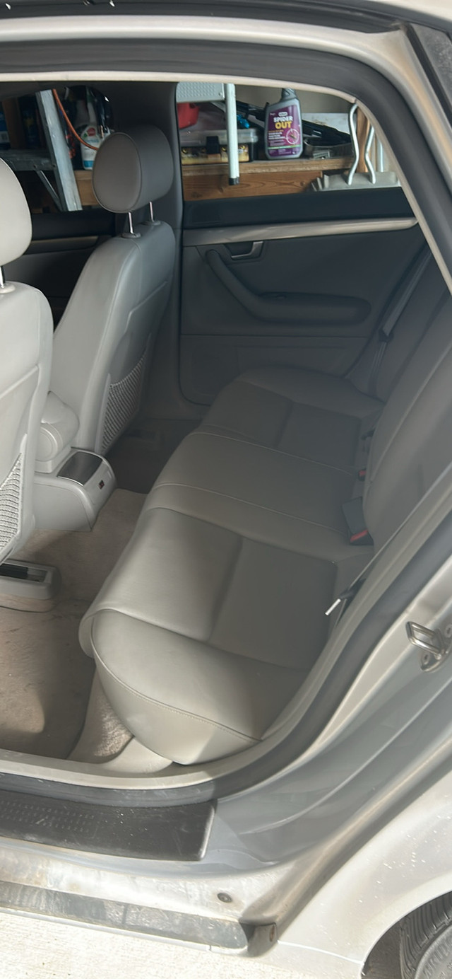 2003 Audi A4 1.8t fwd in Cars & Trucks in London - Image 4
