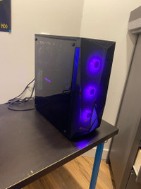 Newly built Gaming PC (price negotiable)