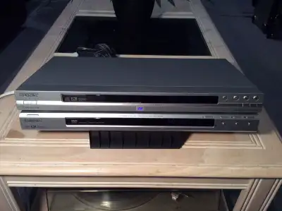 SONY DVD-CD PLAYERS / DVP-NS575P / DVP-NS50P, View more