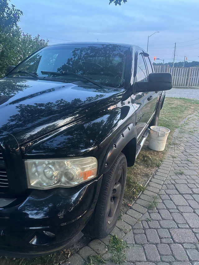 2002 dodge ram 1500 parts only in Cars & Trucks in Hamilton