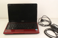 TOSHIBA Laptop Satellite L635 13.3" Intel Core i3