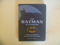 The BATMAN Handbook