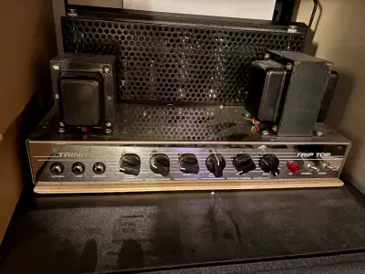 Trinity Trip Top - Ampeg B15 clone , View more