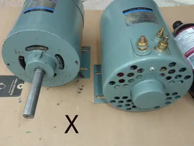 Electric Motors, View more