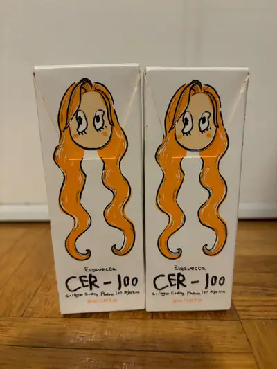 Brand new in packaging $10 each Pick up in Mississauga Pig skin collagen softens the hair and refres...