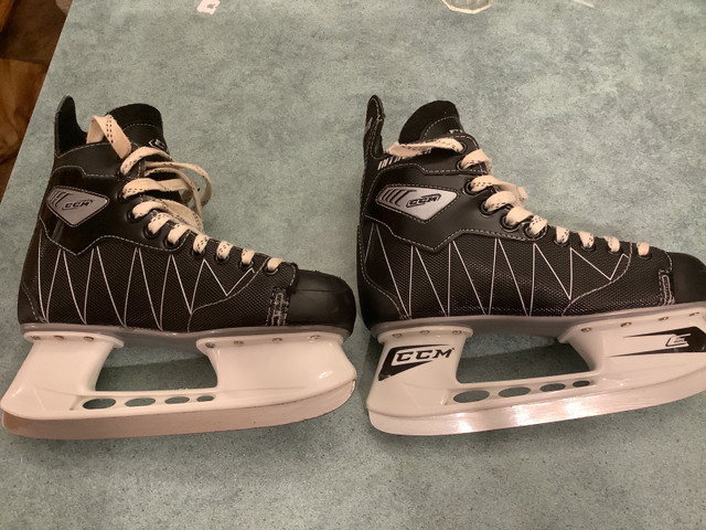 CCM Intruder skates size 7 in Skates & Blades in Ottawa - Image 2