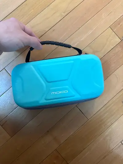 Nintendo Switch Lite Case, View more