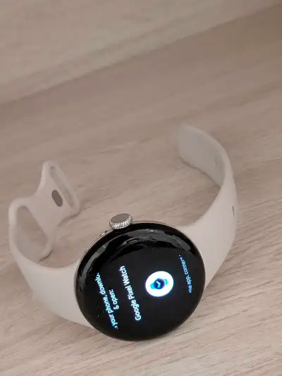 Pixel Watch 2, plus 3 in 1 charging stand, View more