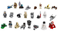 Lego 9509 - Advent Calendar 2012, Star Wars - neuf/new