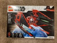 LEGO STAR WARS MAJOR VONREG'S TIE FIGHTER 75240 NEW SEALED  BOX