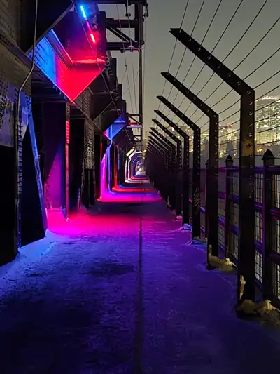 Synthwave/rock styled project forming, View more