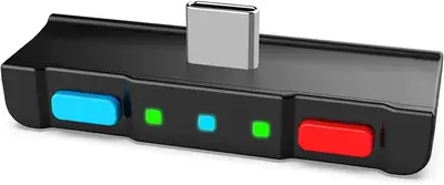 Bluetooth Adapter for Nswitch, View more