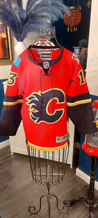 Calgary Flames youth jersey Gaudreau 