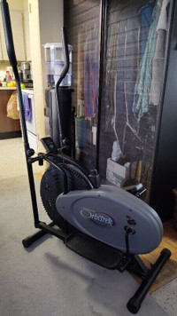 Thane's Fitness, ORBITREK ELLIPTICAL