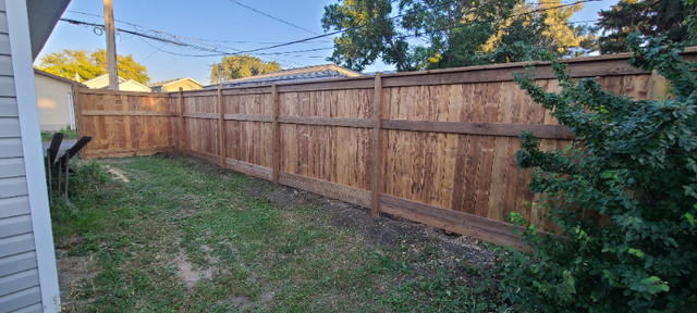 Construction/handyman in Fence, Deck, Railing & Siding in Regina