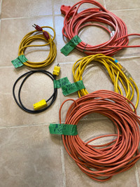 Extansion cords