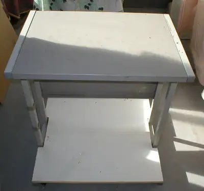 TABLE IMPRIMANTE MEUBLE TELEVISION PHOTOCOPIEUR FAX SCANNER TV, View more